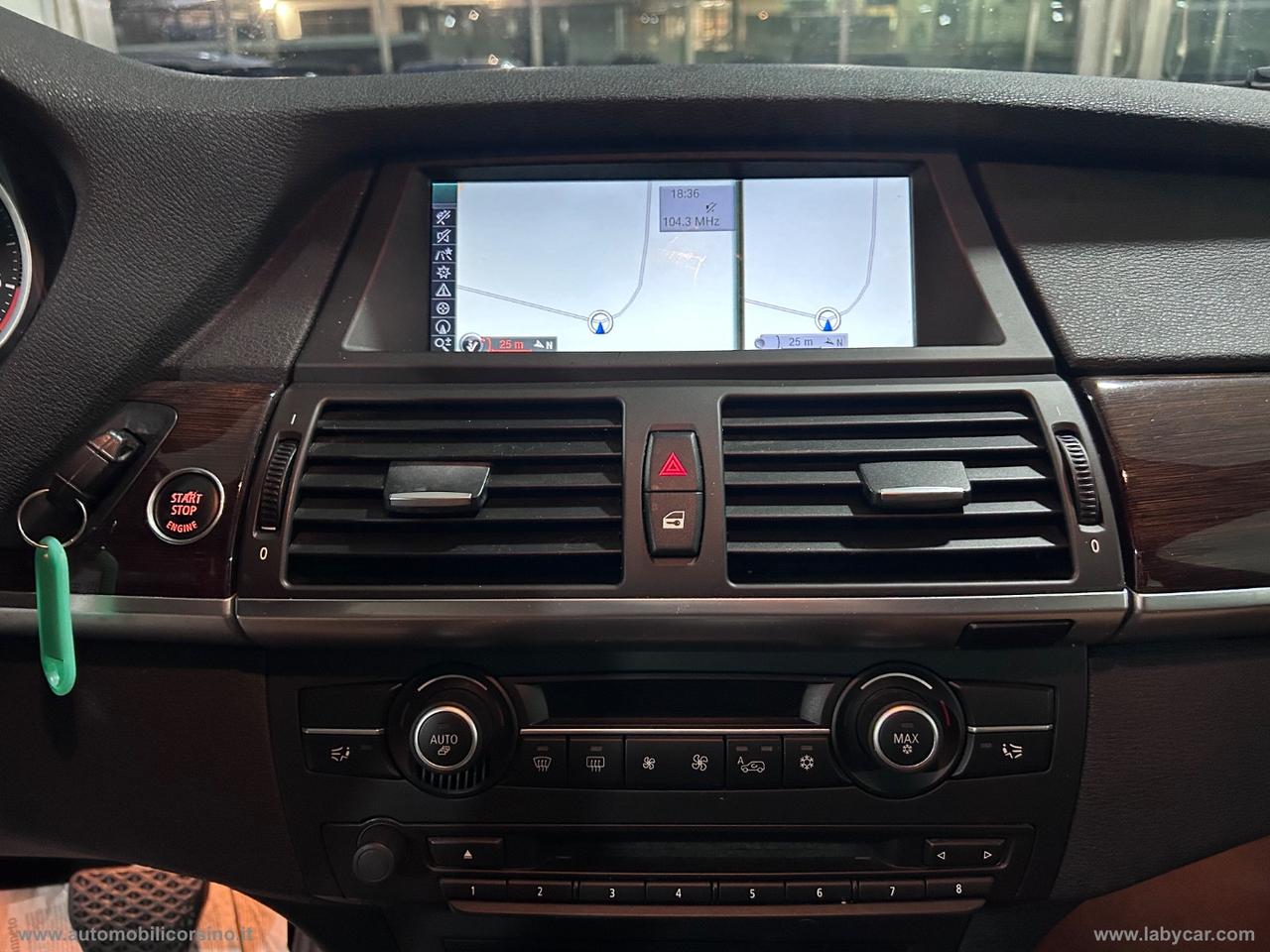 BMW X6 xDrive40d Futura 306CV