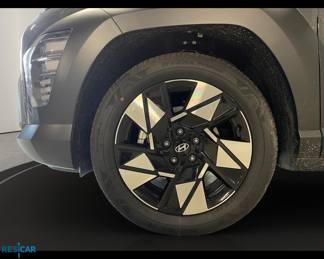 HYUNDAI KONA ICE MY25 1.0T 48V MT XLINEP+AP