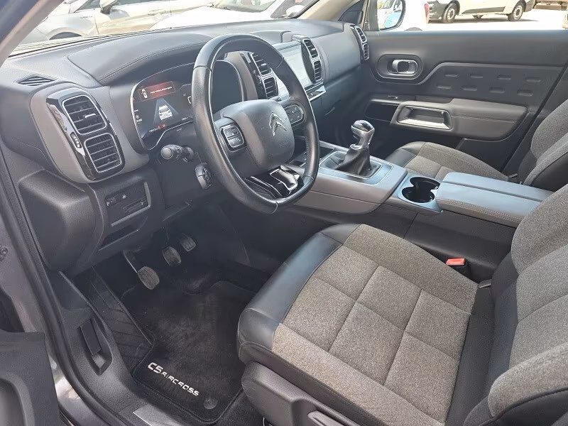 Citroen C5 Aircross BlueHDi 130 S&S Shine