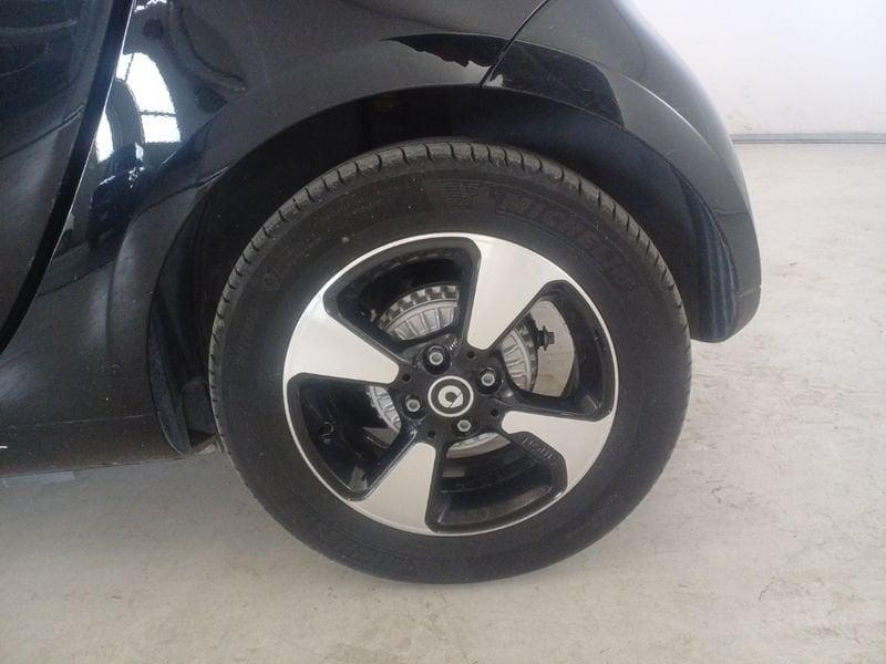 smart fortwo fortwo EQ Passion