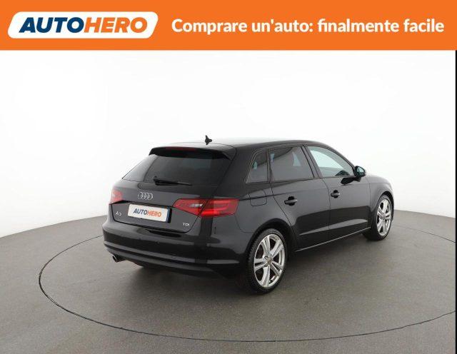 AUDI A3 SPB 1.6 TDI clean diesel Ambition