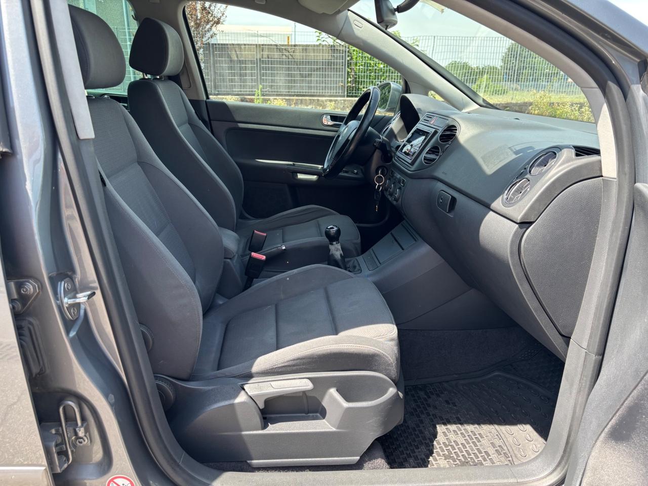 Volkswagen Golf Plus 1.6 FSI, GARANZIA