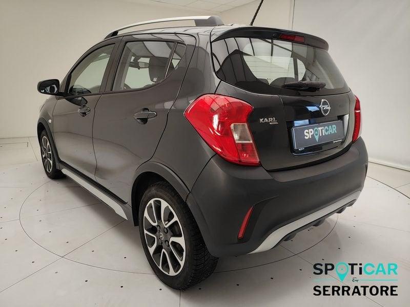 Opel Karl 1.0 Rocks s&s 73cv my19
