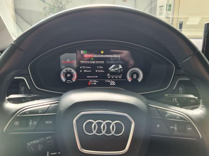 Audi A4 Avant 35 TDI/163 CV S tronic!NAVI!PDC!TELECAMERA!