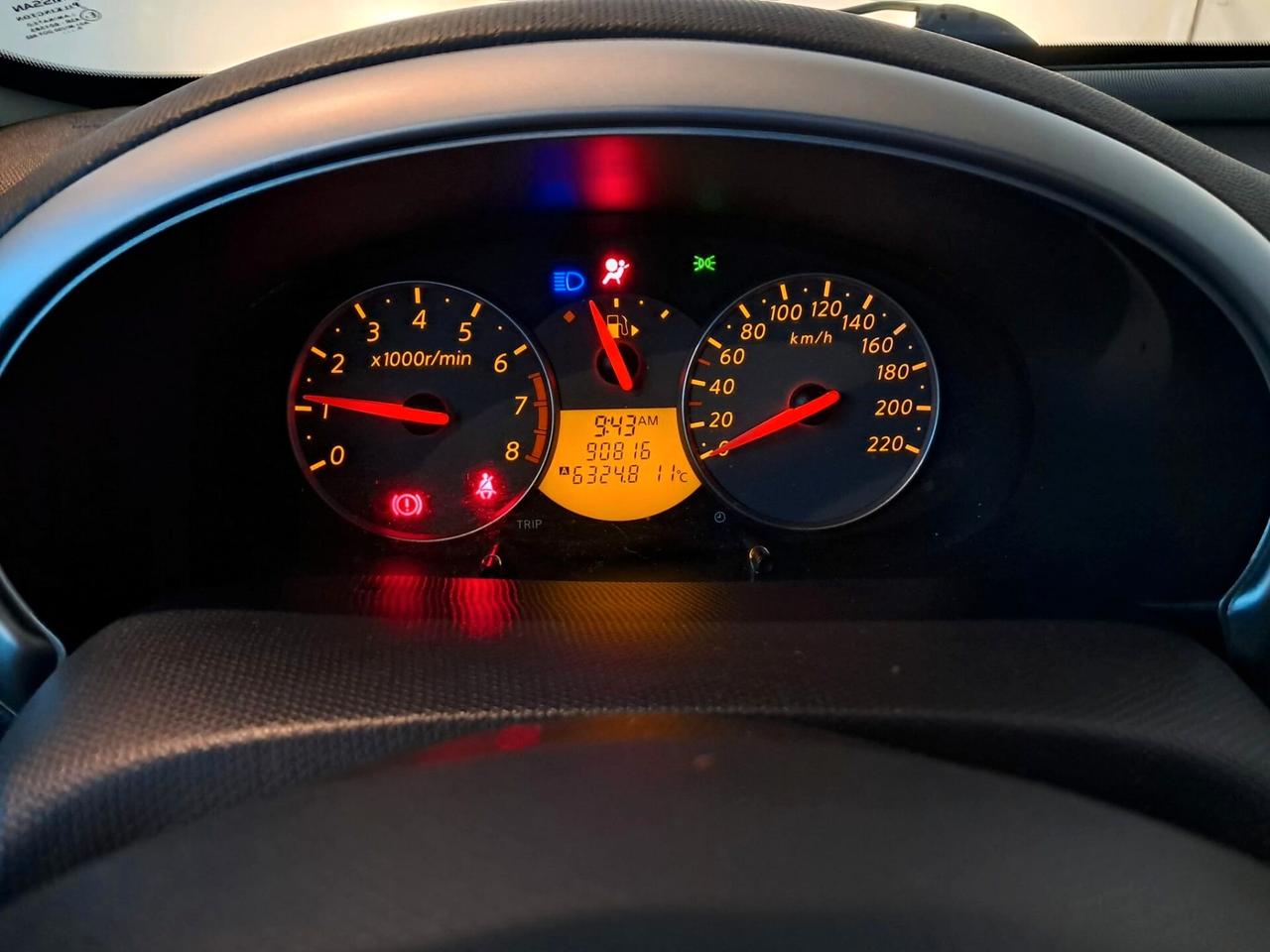 Nissan Micra 1.2 16V 5 porte Active