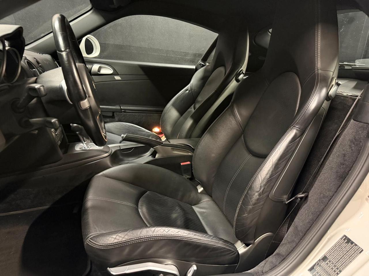 Porsche Cayman 987 2.9 pdk