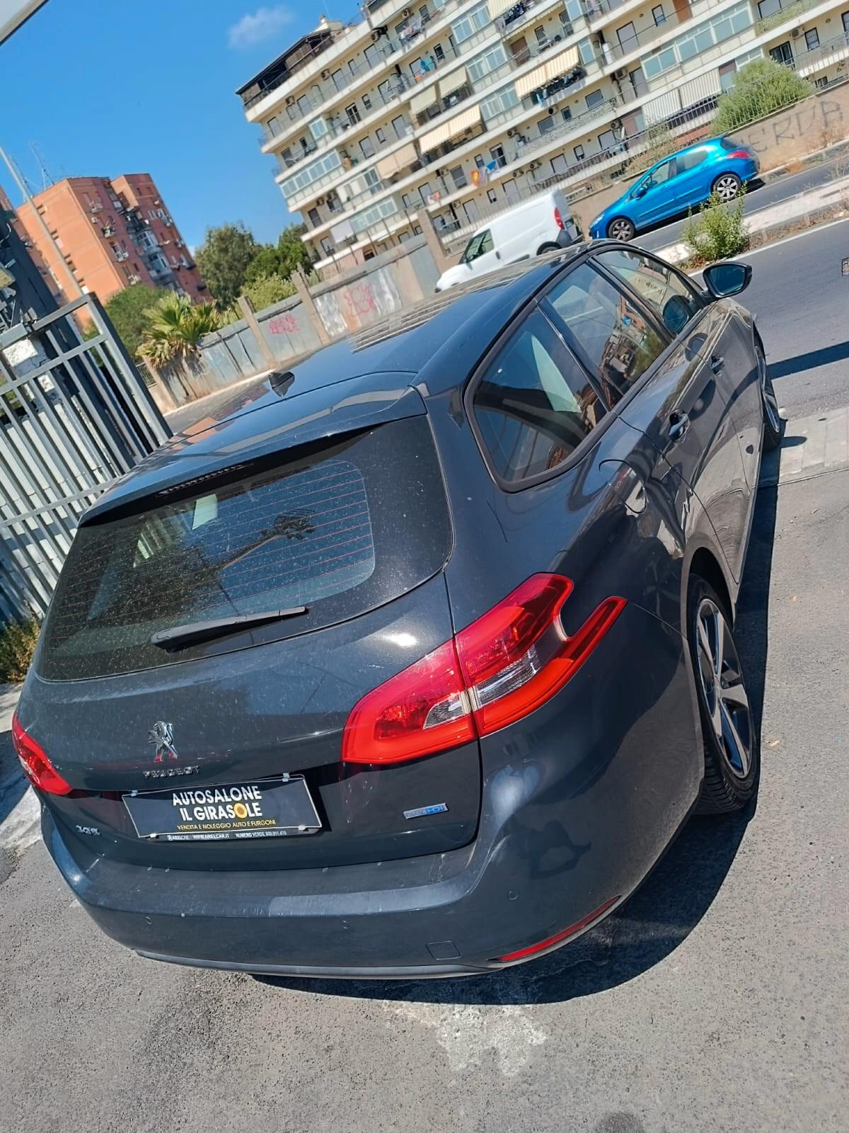 Peugeot 308 BlueHDi 120 S&S SW Business