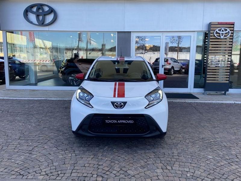 Toyota Aygo X 1.0B (72 CV) Active