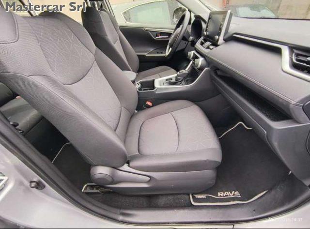 TOYOTA RAV 4 Rav4 2.5 vvt-ie h Business 2wd 218cv e-cvt GL661XH