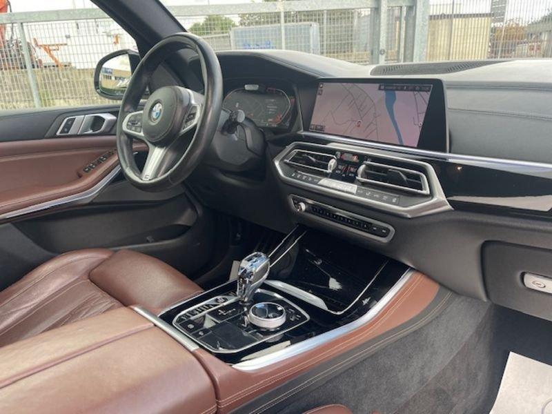 BMW X5 xDrive30d Msport Luxury