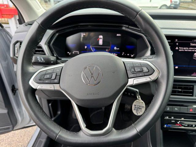 VOLKSWAGEN T-Cross 1.0 TSI 110 CV DSG Advanced