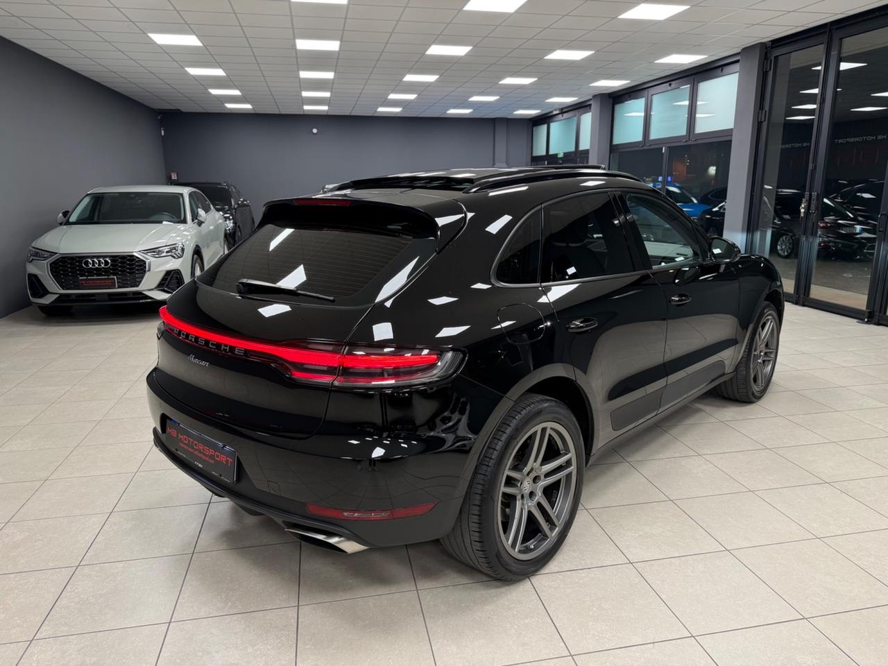 Porsche Macan 2.0