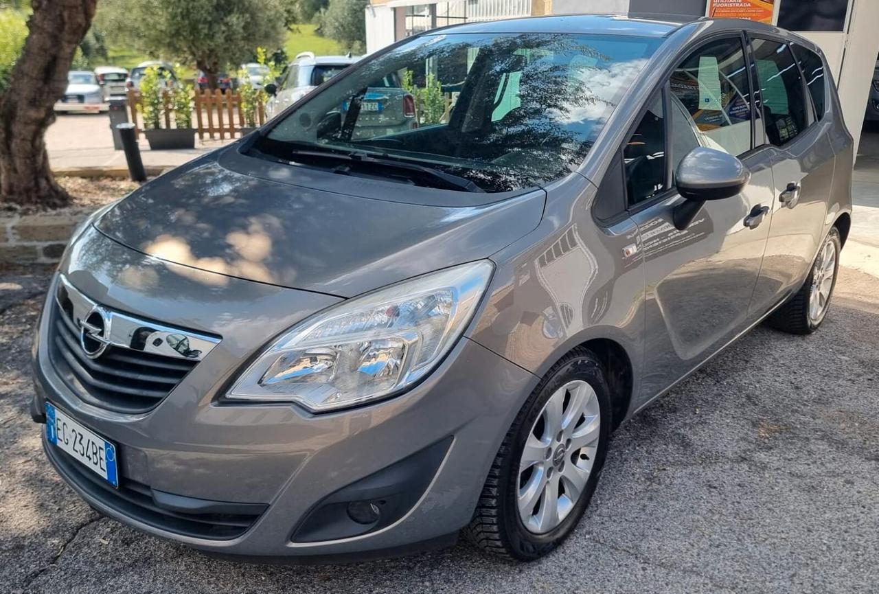 Opel Meriva 1.7 CDTI 110CV Cosmo