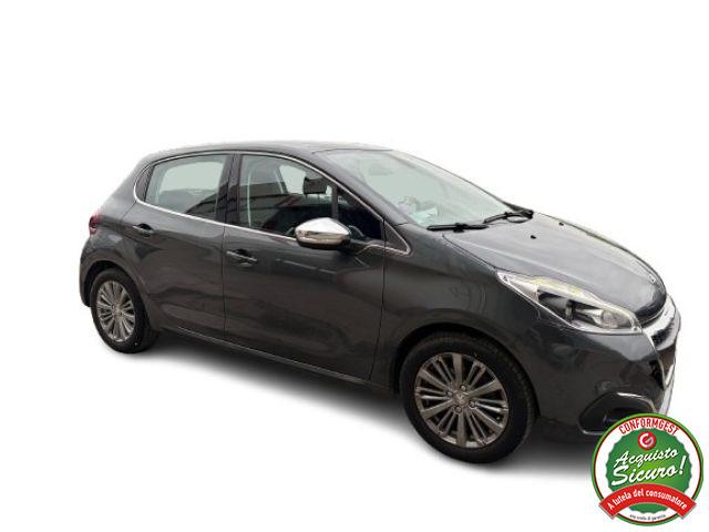 PEUGEOT 208 1° serie PureTech 82 5 porte Allure