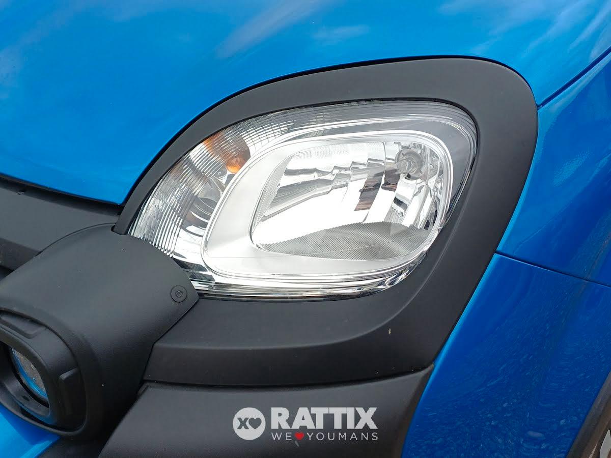 Fiat Panda Pandina 1.0 firefly hybrid 70CV Cross