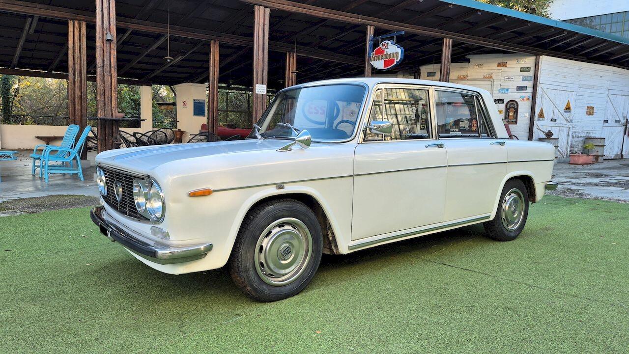 Lancia Fulvia Berlina II Serie – 1970