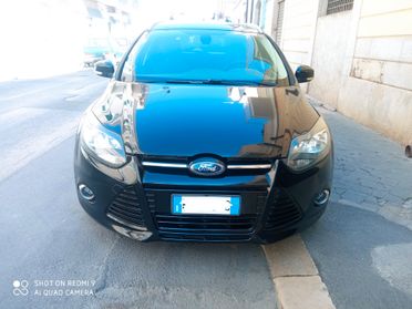 Ford Focus 1.6 TDCi 115 CV SW Titanium