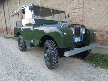 Land Rover 80 serie 1