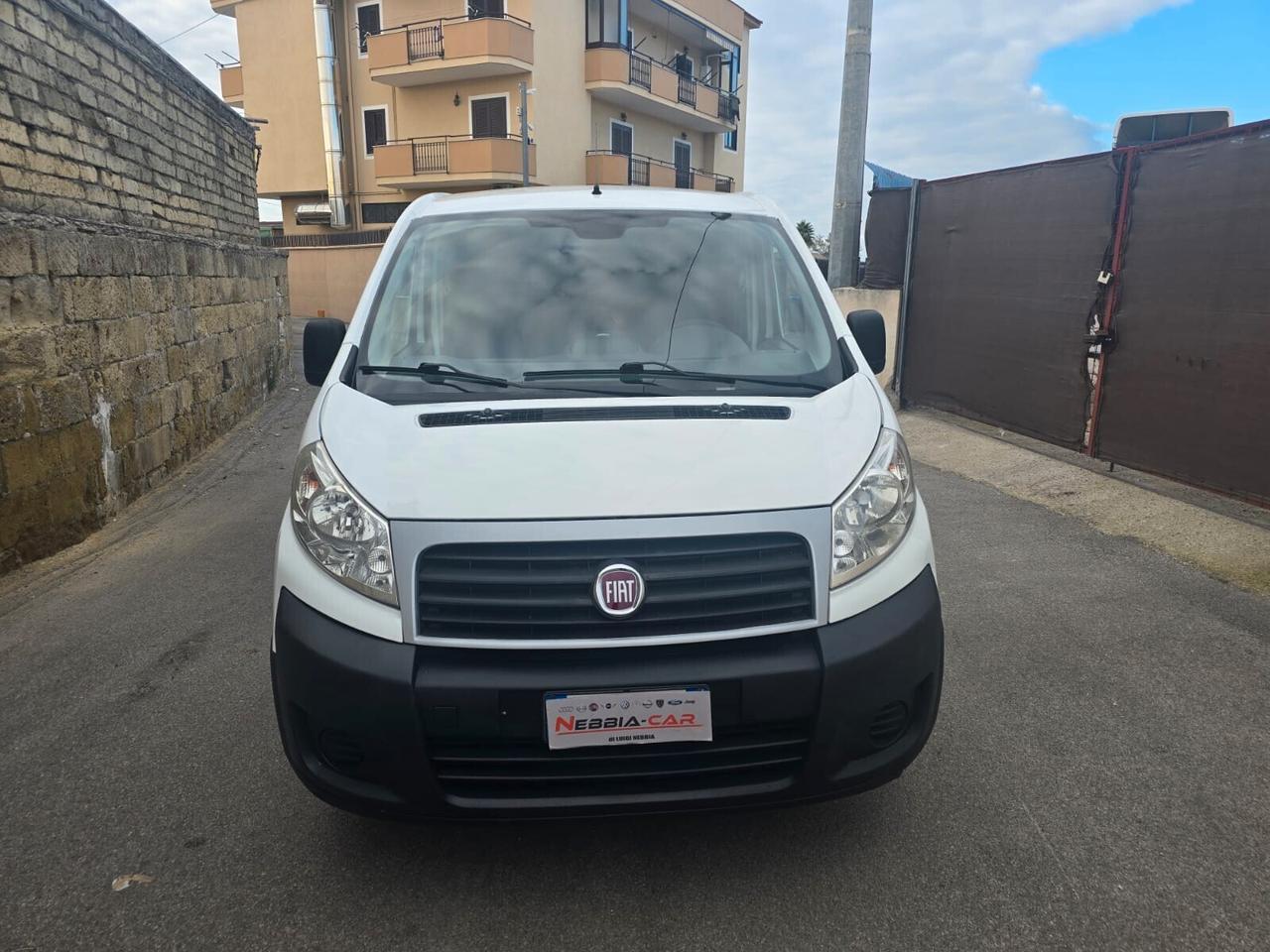 Fiat Scudo MAXI FURGONE 2.0MJT 130CV EURO5B
