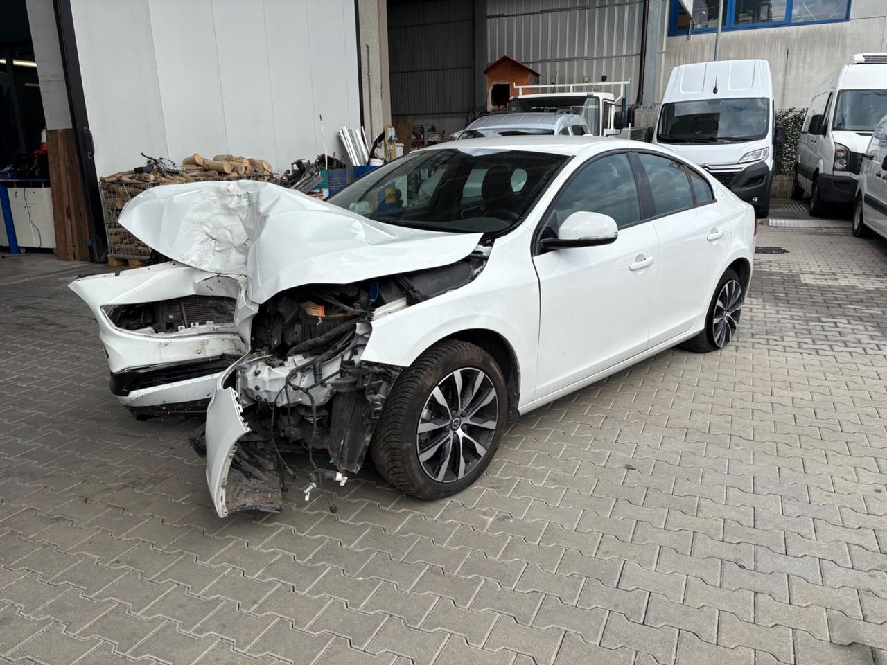 Volvo S60 D4 Geartronic Business