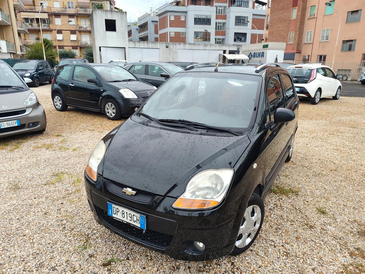Chevrolet Matiz 800 GPL Eco Logic !76000km!unipro'