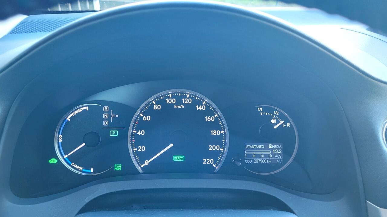 Lexus CT 200h Hybrid Executive