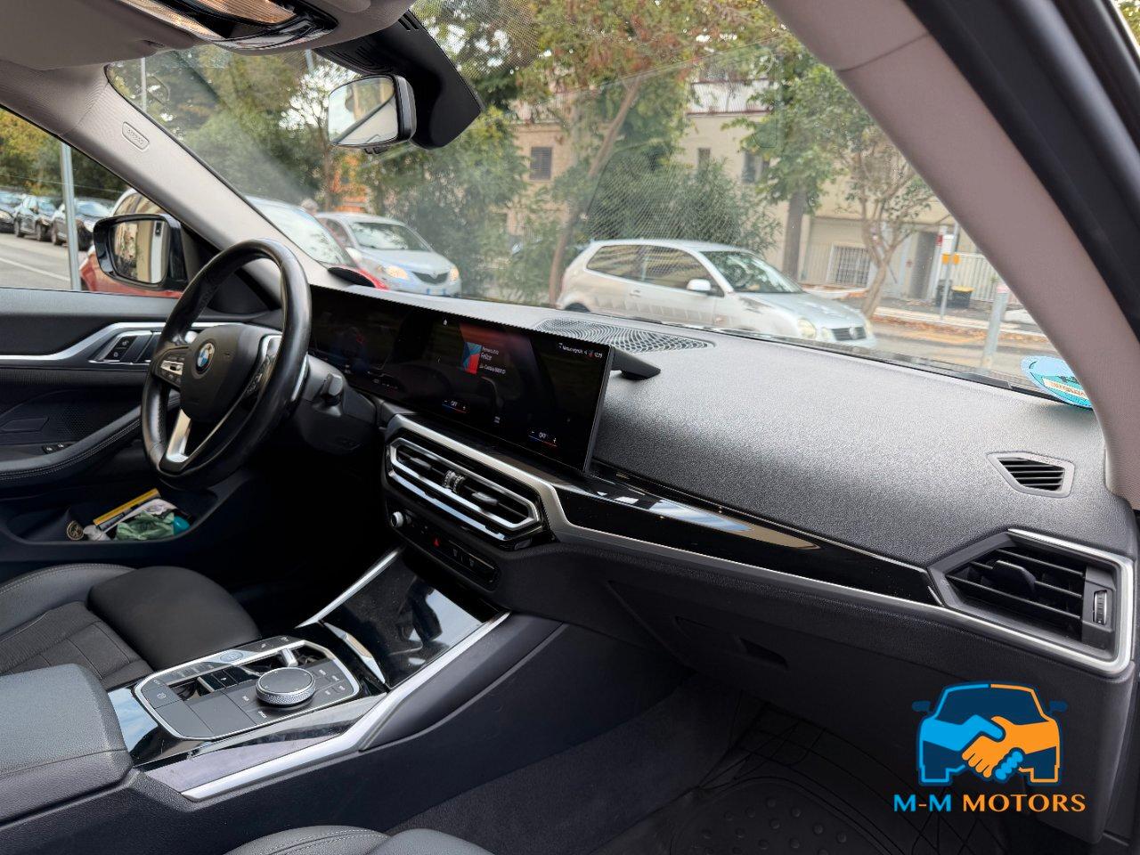 BMW 420 d Gran Coupe mhev 48V Msport auto