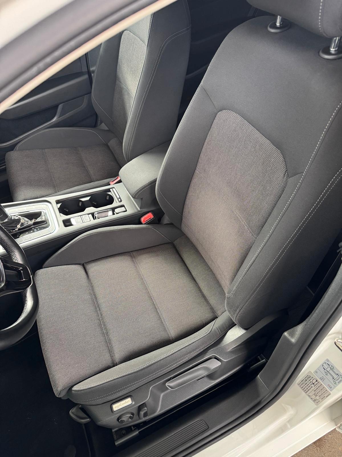 Volkswagen Passat Variant 2.0 TDI DSG