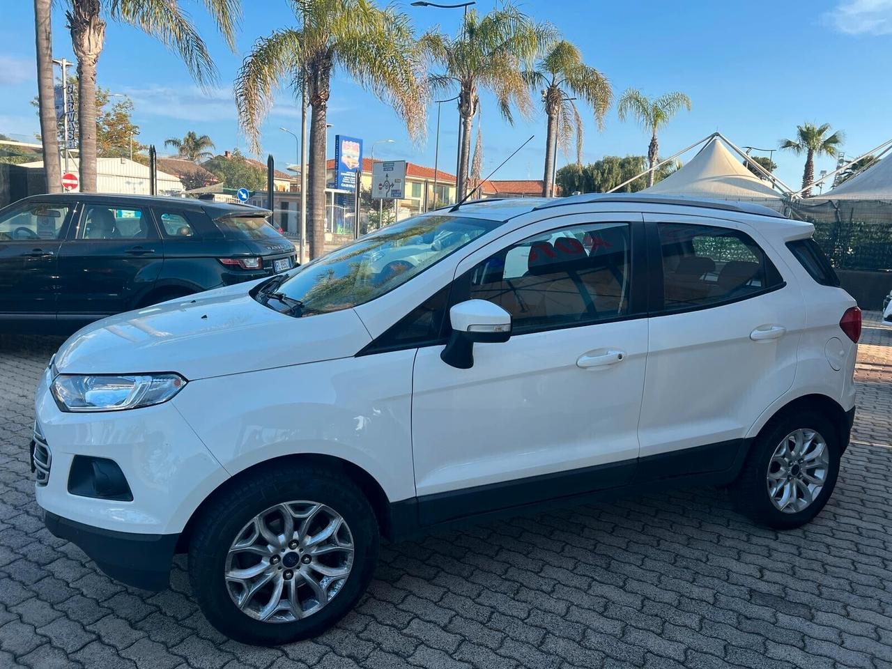 Ford EcoSport 1.5 TDCi 95 CV Titanium S
