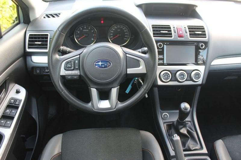 Subaru XV 1.6i Bi-Fuel Free