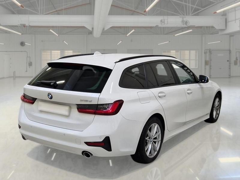 BMW 318 MH48V BUSINESS ADVANTAGE TOURING AUTO STATION WAGON