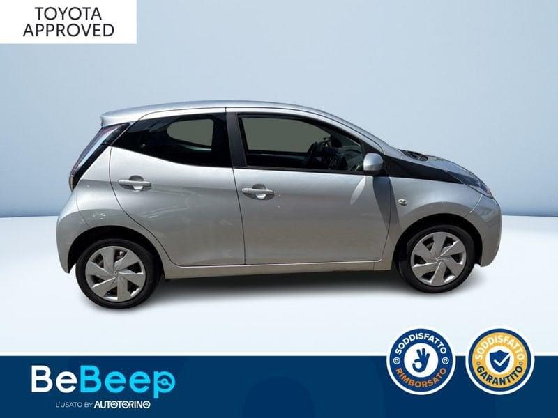 Toyota Aygo 5P 1.0 X-PLAY MY15