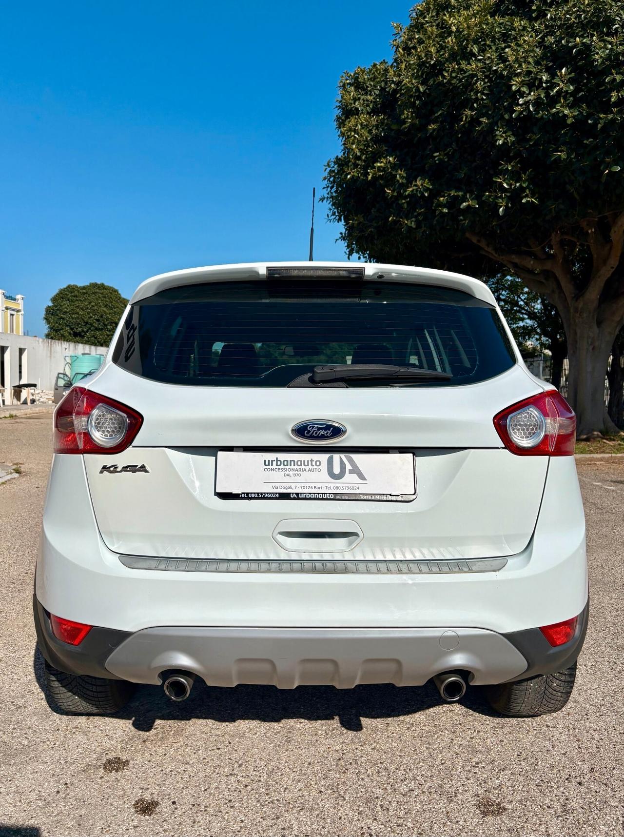 Ford Kuga 2.0 TDCI 140 CV