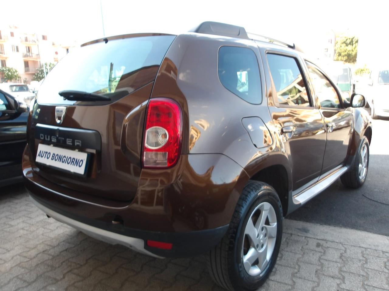 Dacia Duster 1.5 dci Laureate 4x4 110cv