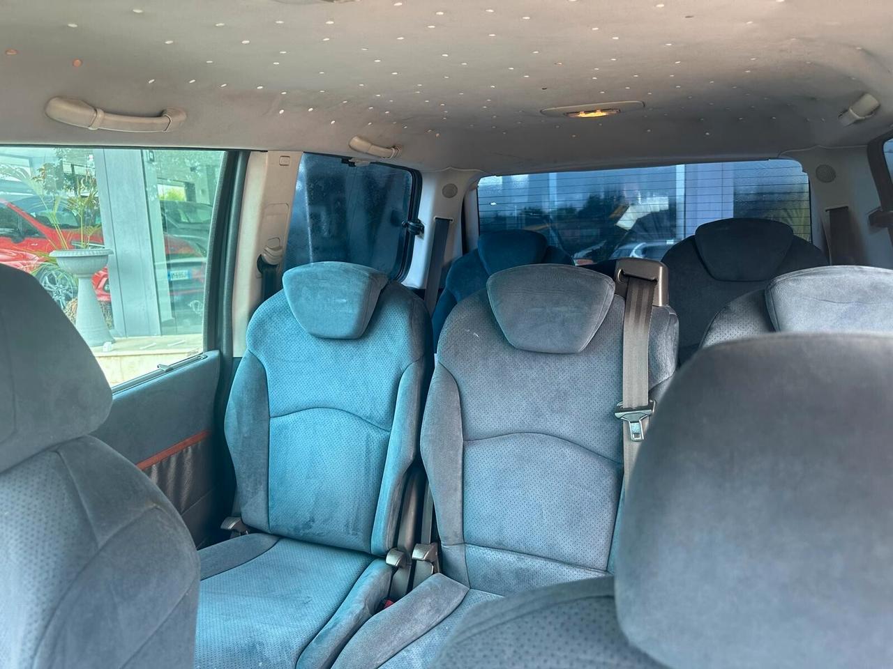 Lancia Phedra 2.2 JTD Emblema AUTOM. NEOPATENTATI 7P