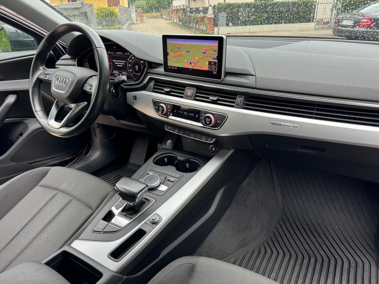 Audi A4 allroad A4 allroad 2.0 TDI 190 CV S tronic Business