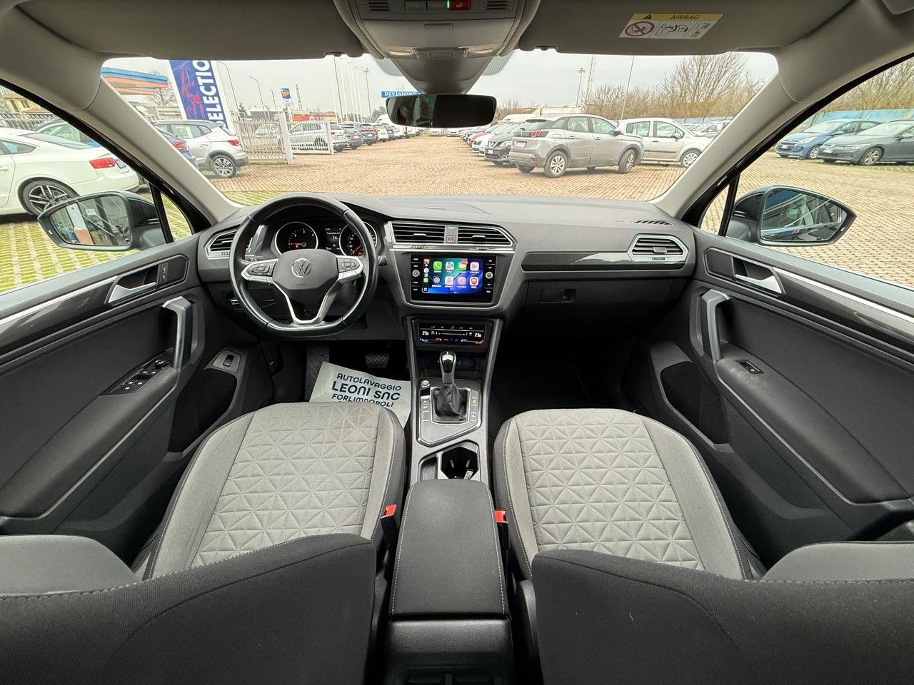 Volkswagen Tiguan 2.0 TDI 150 CV SCR DSG Life