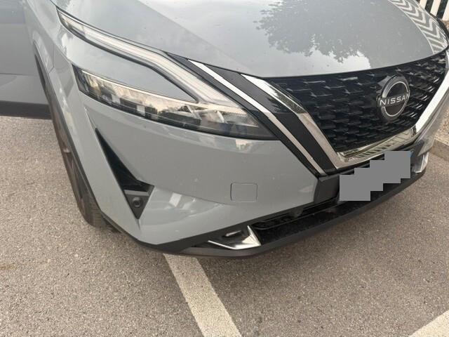 Nissan Qashqai MHEV 158 CV Xtronic Tekna+