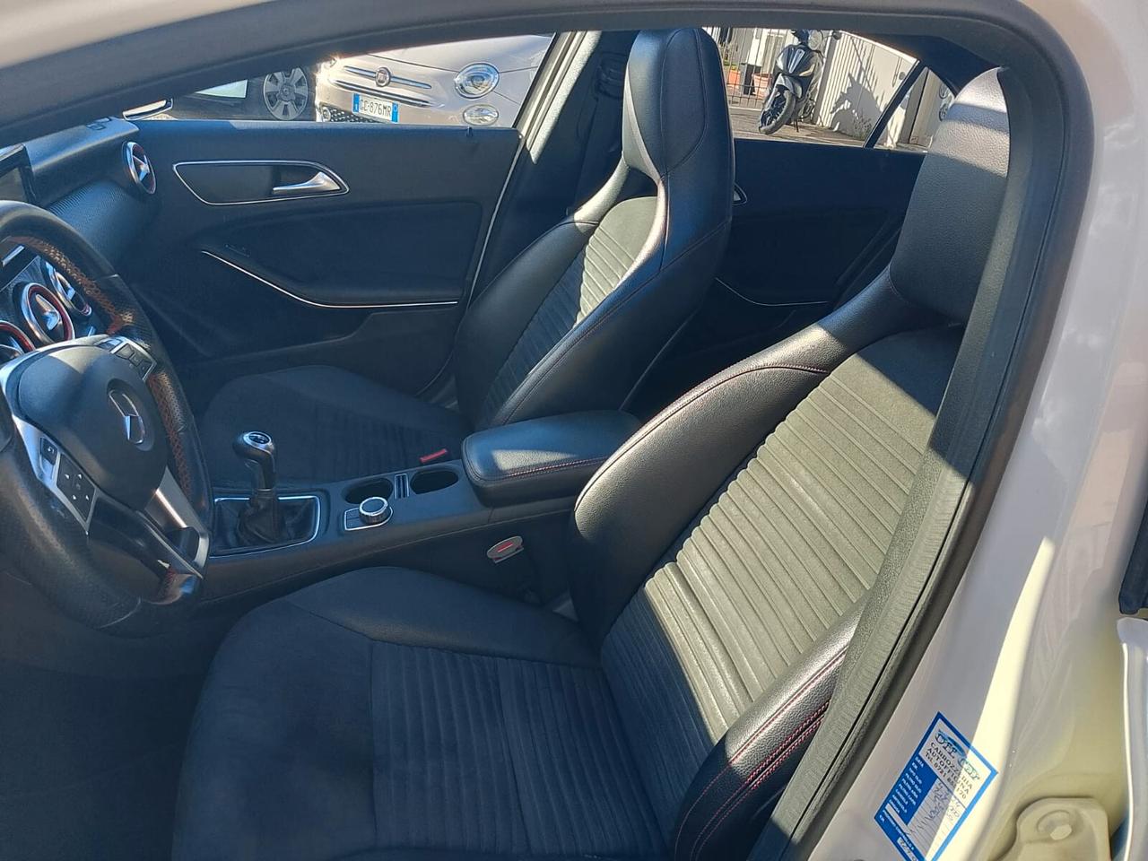 Mercedes-benz A 180 CDI Sport Amg