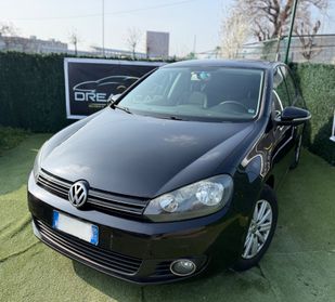 Volkswagen GOLF 6 2010 GPL FINO 2031 NEOPATENTATI