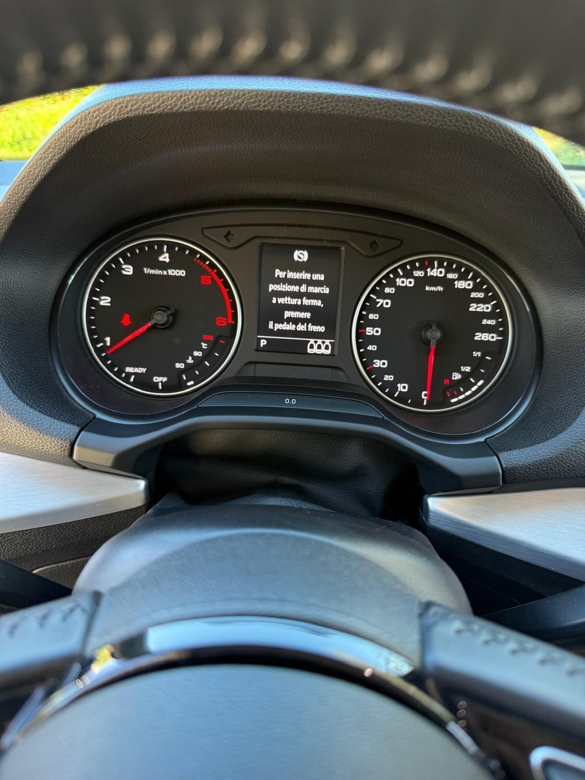 Audi Q2 1.6 TDI S tronic Business