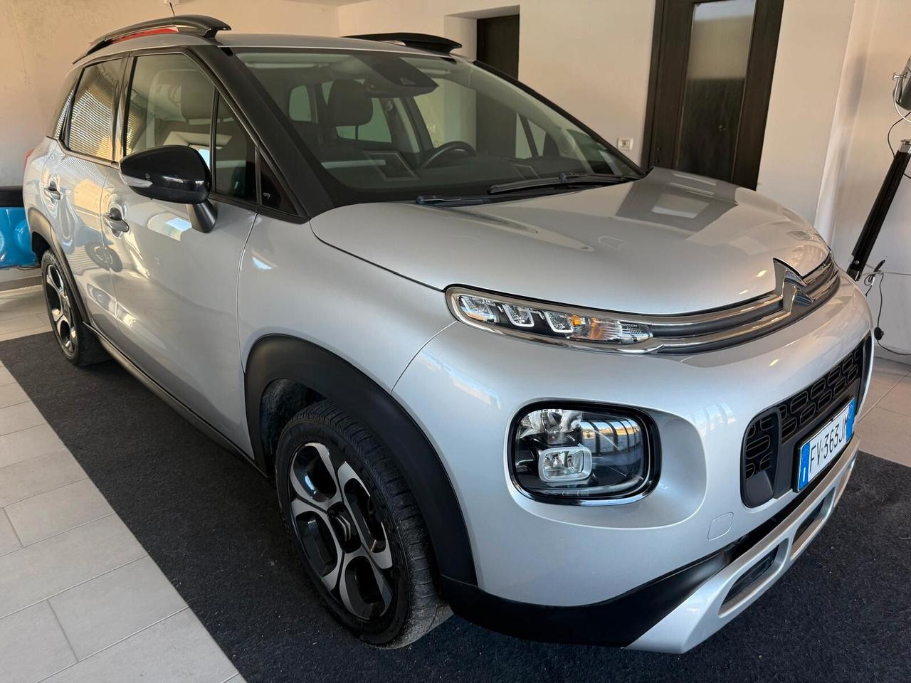 Citroen C3 Aircross PureTech 110 S&S Rip Curl 2019 EURO6 NEOPATENTATI