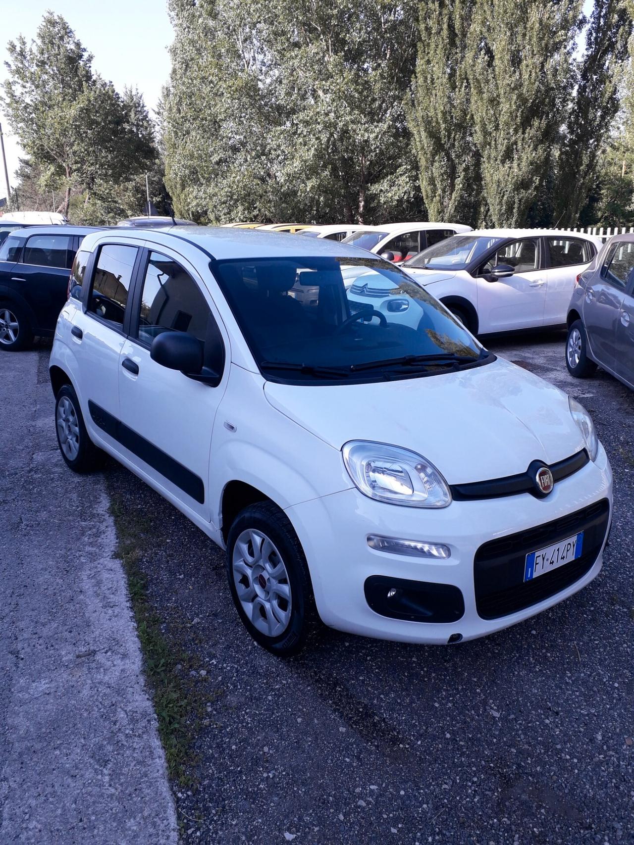 Fiat Panda 0.9 TwinAir Turbo S&S 4x4 019