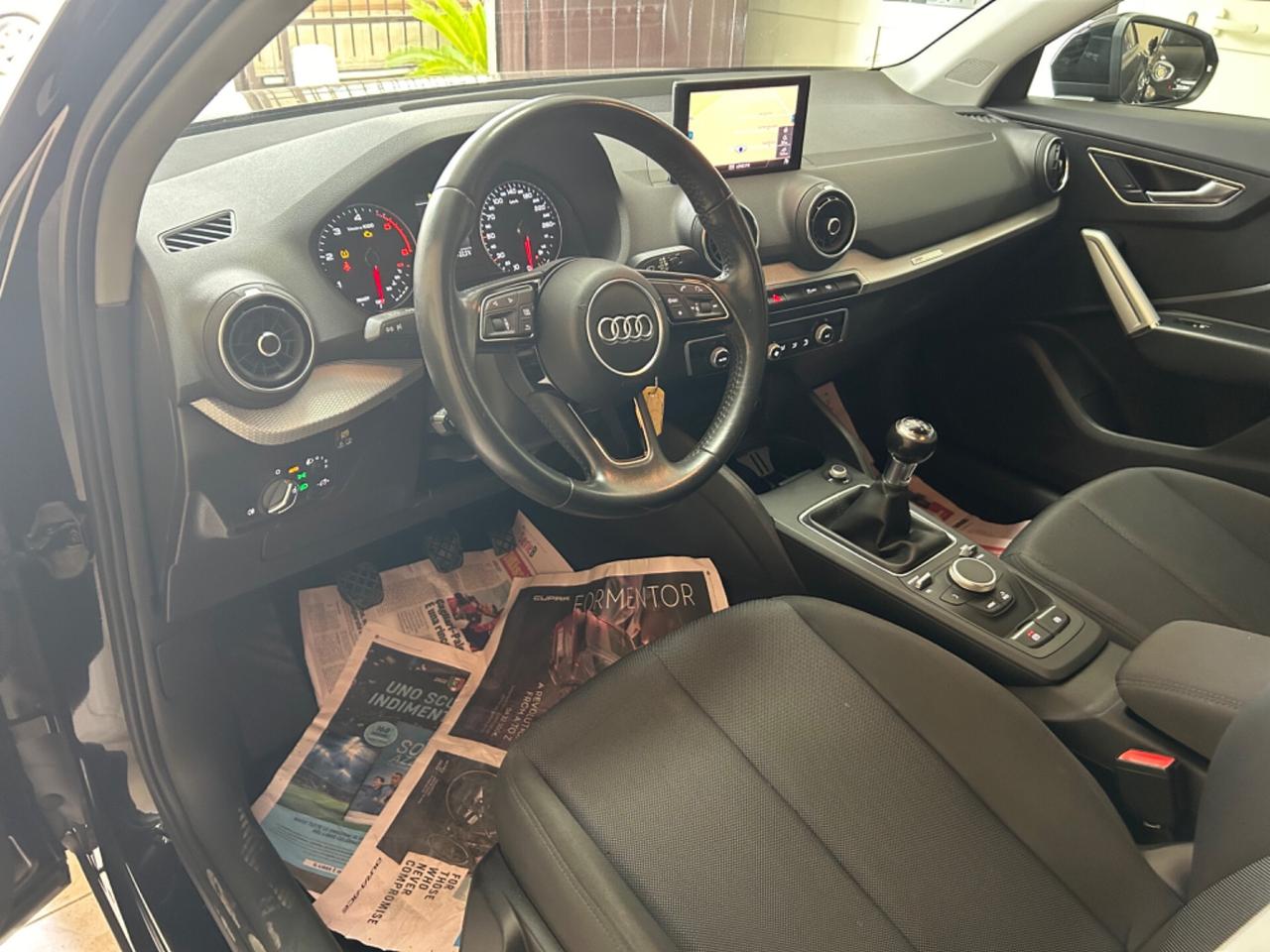 Audi Q2 1.6 TDI Business NAVI