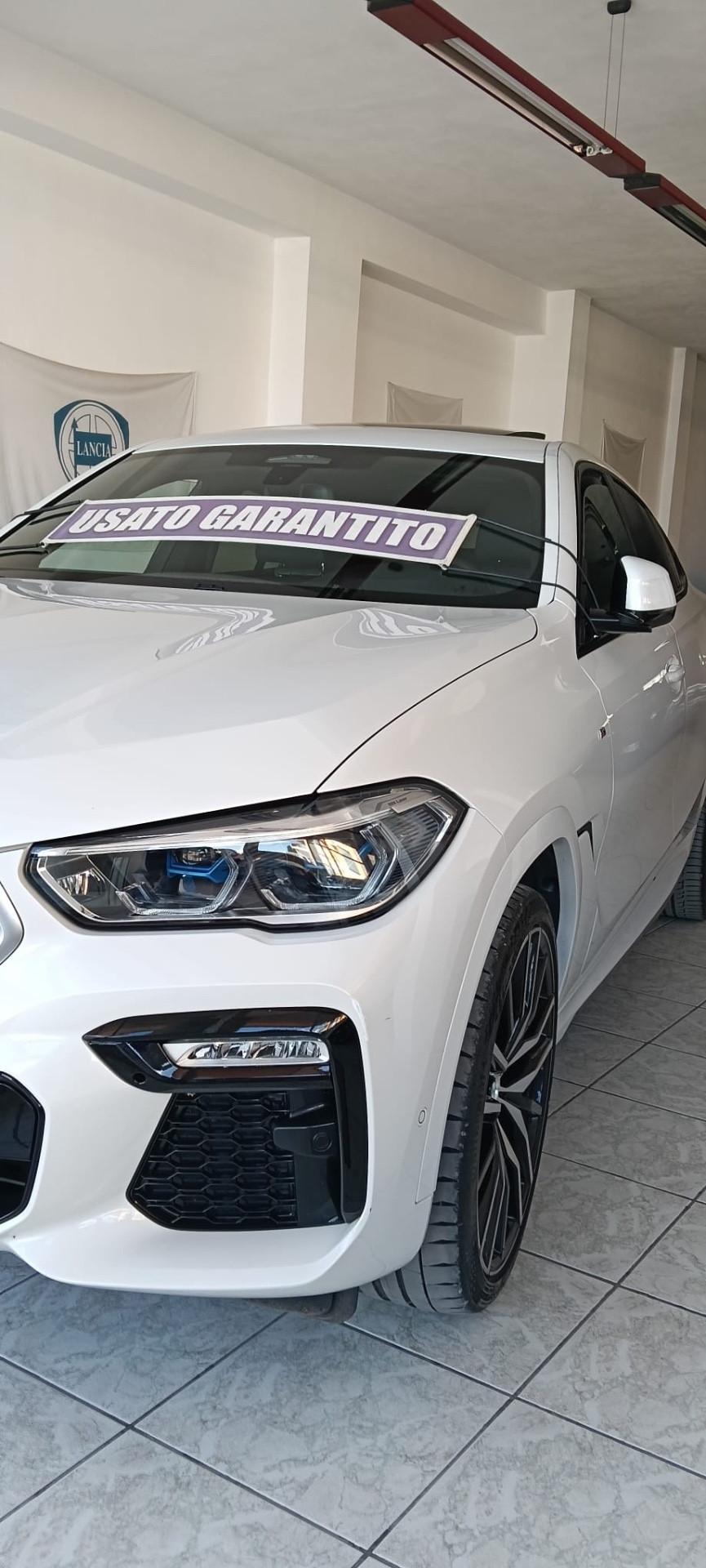 Bmw X6 xDrive30d Msport