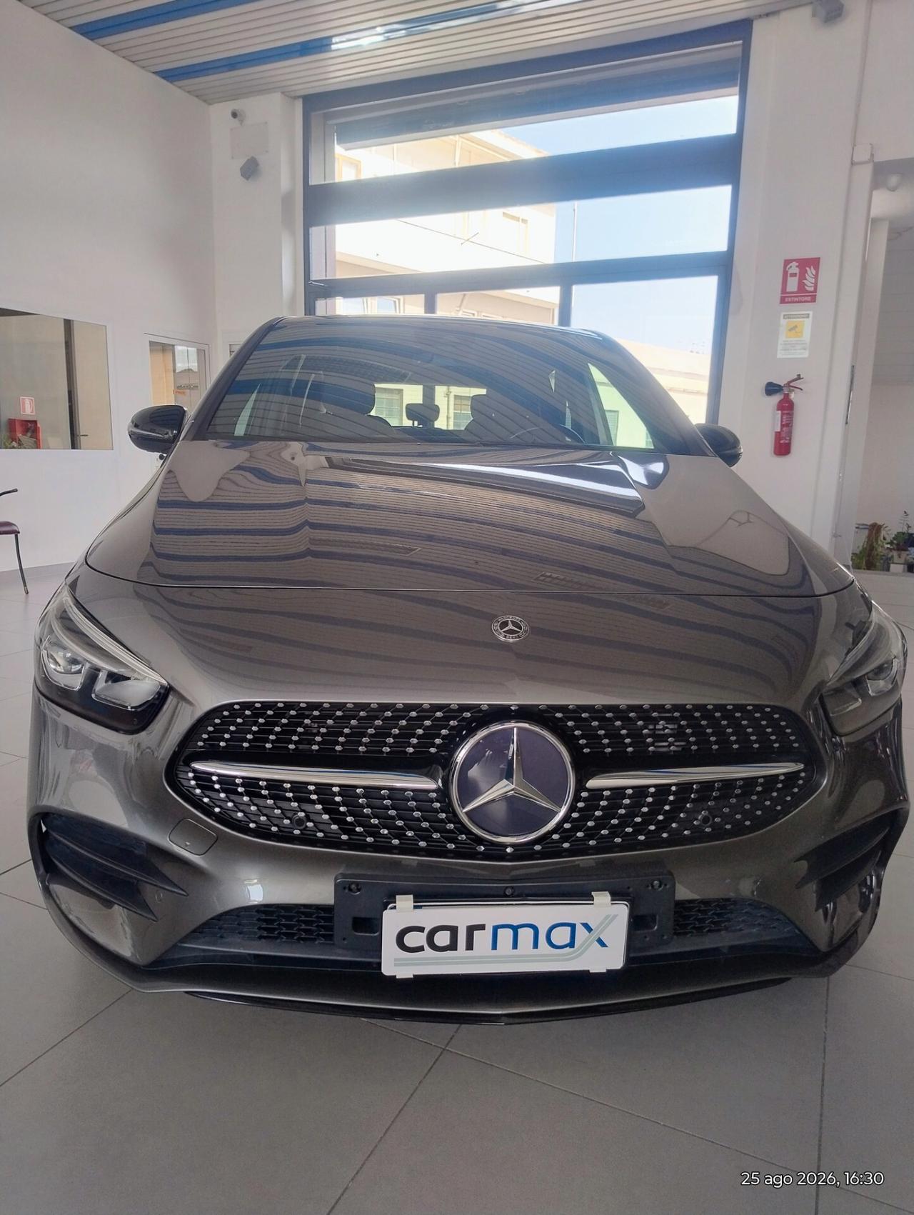 Mercedes-benz B 200 d Automatic Premium