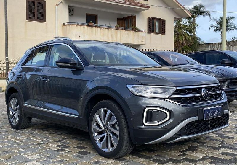 Volkswagen T-Roc T ROC 1.5 TSI STYLE 150CV