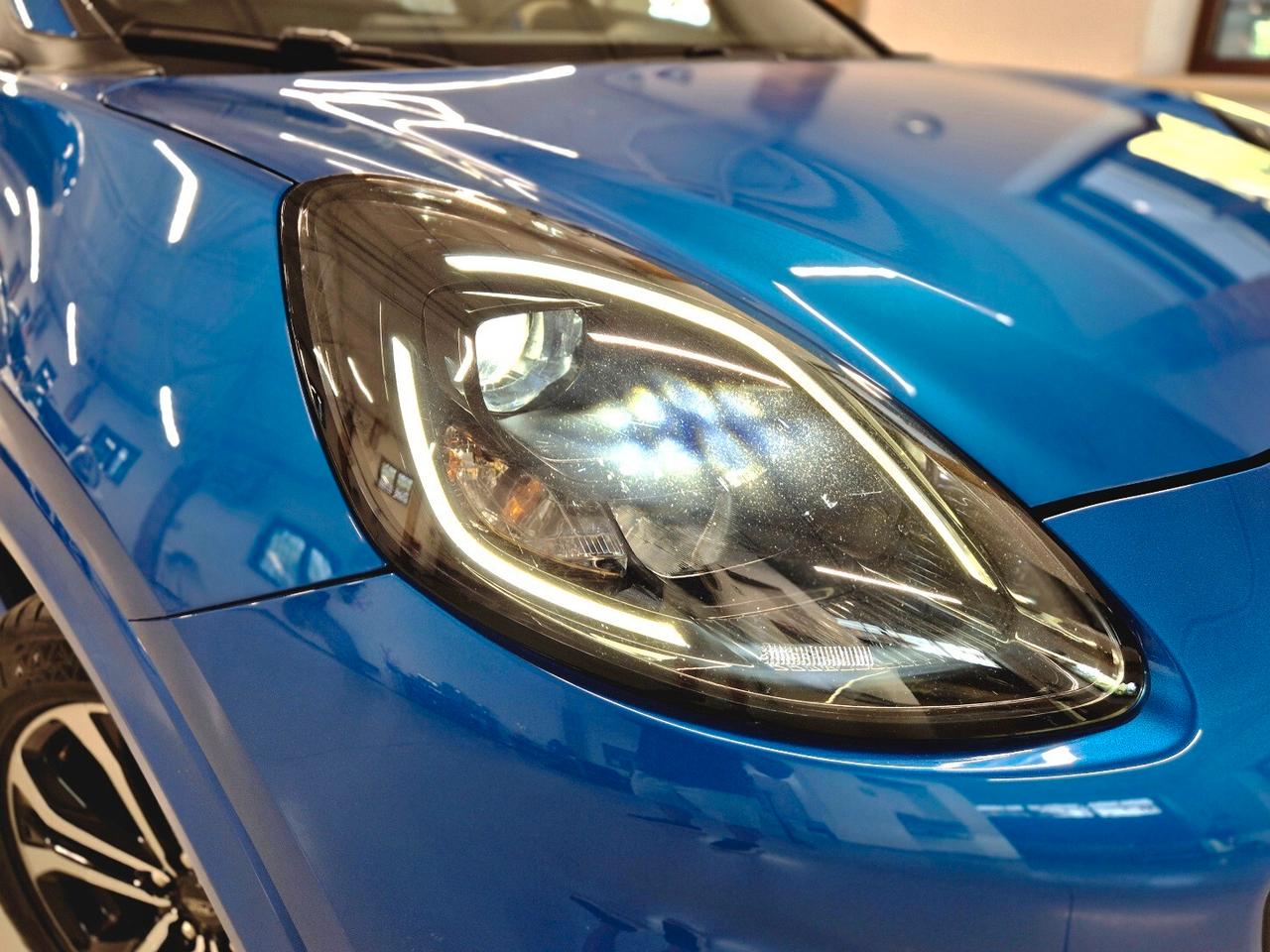 Ford Puma 1.0 EcoBoost Hybrid 125 CV S&S aut. ST-Line