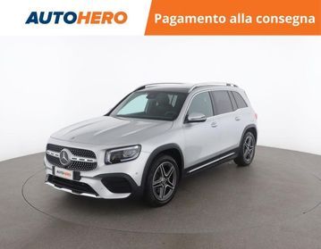 MERCEDES-BENZ GLB 200 d Automatic 4Matic Premium
