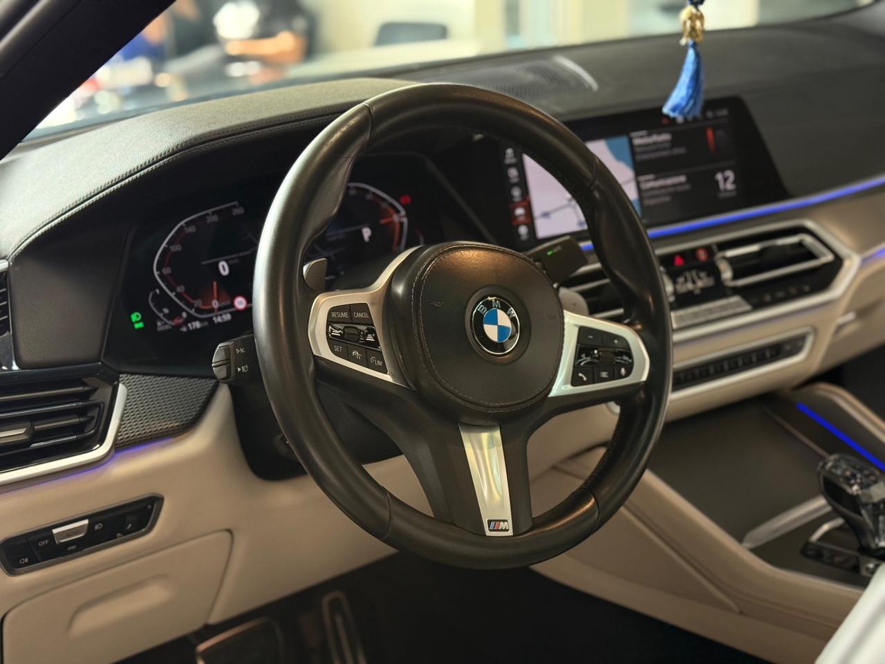 Bmw X6 xDrive30d 48V Msport